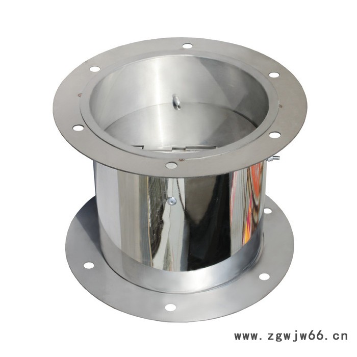 北雨 不锈钢双法兰止回阀止逆阀 不锈钢逆止阀 弹簧复位截止调节阀 直径800-400mm有大量现货 其他尺寸定制图2