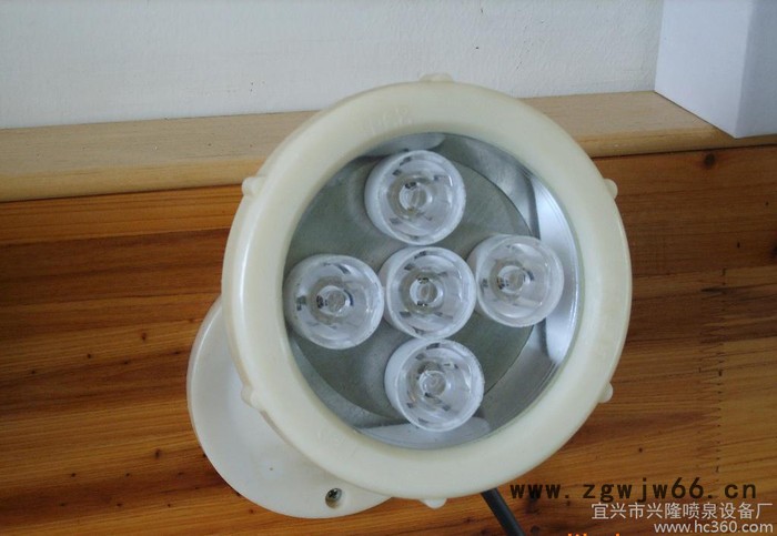 兴隆花柱喷头 兴隆喷泉图3