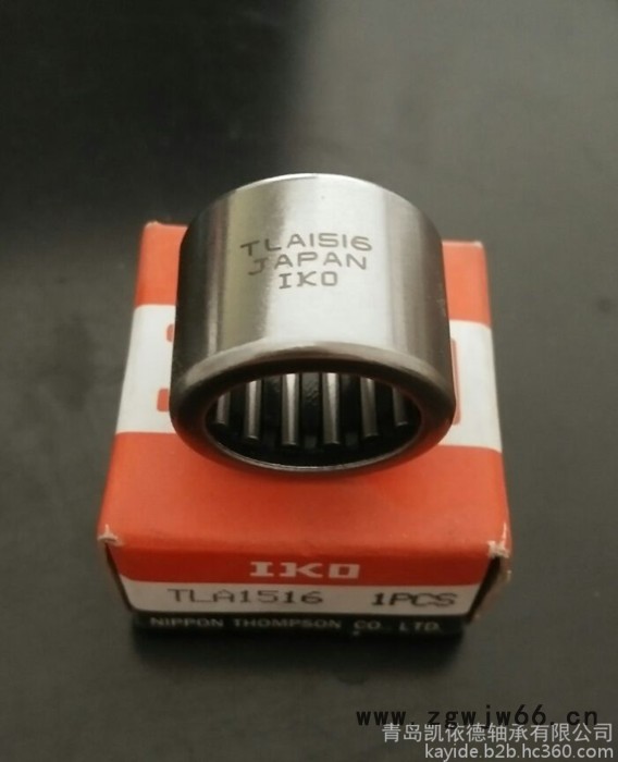 大丰IKO轴承代理K28X32X12推力滚针轴承 大丰印刷机轴承直销 大丰IKO轴承代理图3