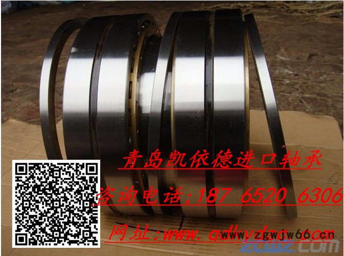 昆山FAG进口轴承批发22320E 昆山调心滚子轴承代理图3