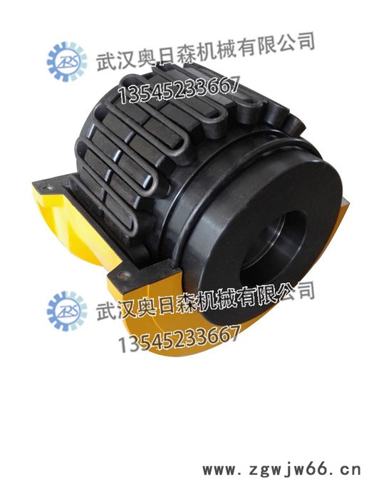 奥日森供应JS蛇形弹簧联轴器   弹簧片图2