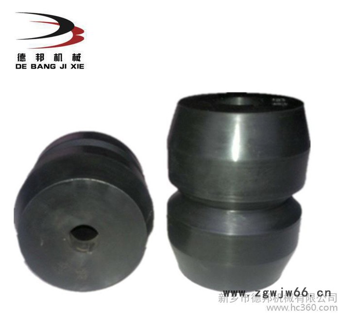 橡胶弹簧 减震橡胶垫 葫芦弹簧 复合弹簧 德邦橡胶直销图3