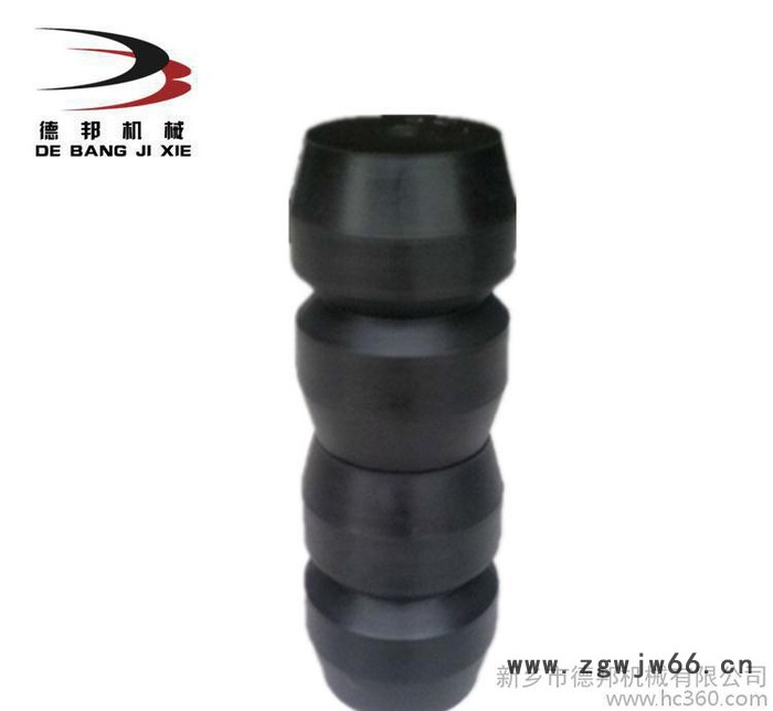 橡胶弹簧 减震橡胶垫 葫芦弹簧 复合弹簧 德邦橡胶直销图2