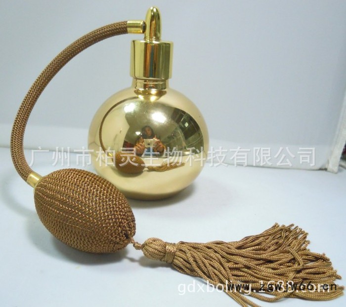 ** 国外香水瓶喷头 气囊喷头 皮囊香水喷头 五金玻璃香水喷头图2