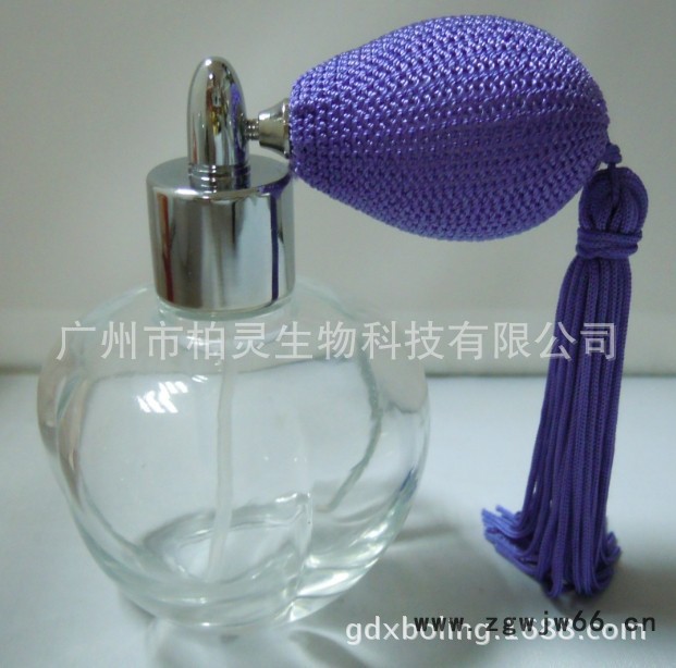 ** 国外香水瓶喷头 气囊喷头 皮囊香水喷头 五金玻璃香水喷头图3