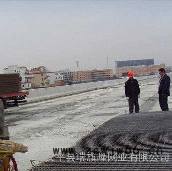 厂家瑞旗隆丝网现货直销钢筋网片 钢筋网片使用 弹簧钢筋网片 加筋钢筋网片 碰焊桥梁钢筋网片供应大量现货图2