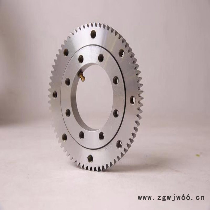 凯烁顺 雾炮机轴承 转盘轴承  转盘齿圈 旋转轴承图3