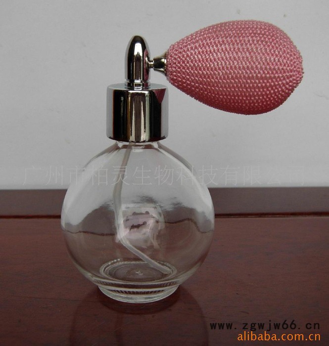 ODM直销**香水瓶喷头五金香水喷头气囊喷头图3