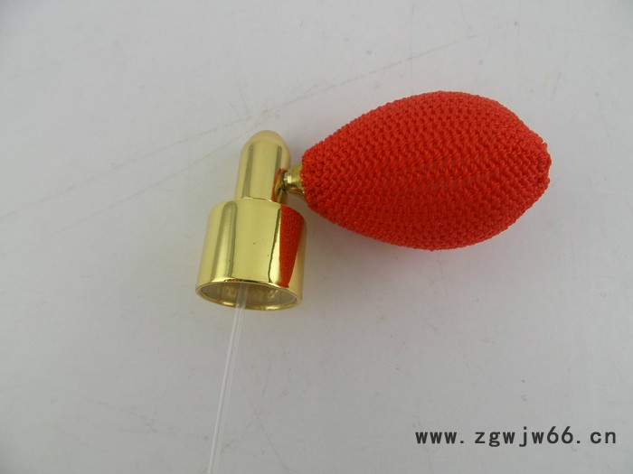 ODM直销**香水瓶喷头五金香水喷头气囊喷头图2