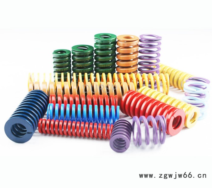 日标模具弹簧 替代大同标准模具弹簧 弹簧**矩形压缩弹簧图2