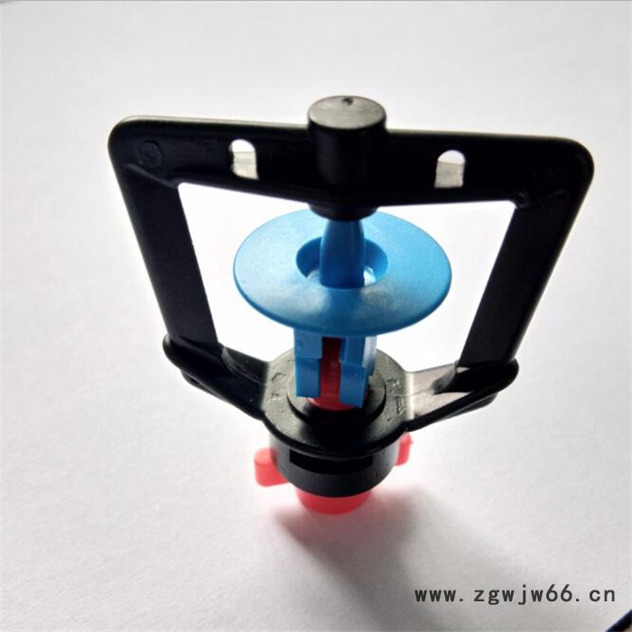 旋转喷头  旋转微喷头 折射雾化微喷头 种类齐全 **价廉图5