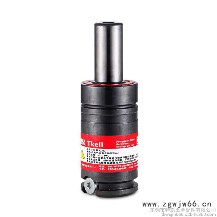 特凯氮气弹簧 ，模具氮气弹簧，气弹簧