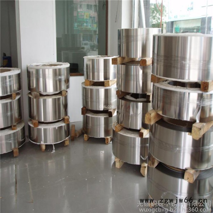 SUS301精密弹簧钢带EH不锈钢带HV500 HV520 HV580