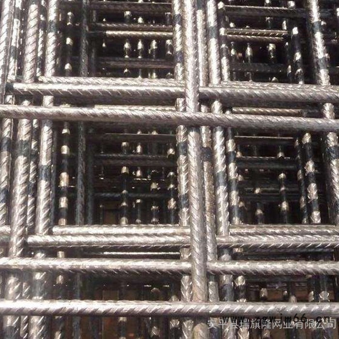 瑞旗隆厂家备有大量现货钢筋网片 弹簧钢筋网片 单层钢筋网片 地面钢筋网片 碰焊钢筋网片 钢筋碰焊网片丝网加工生产图3