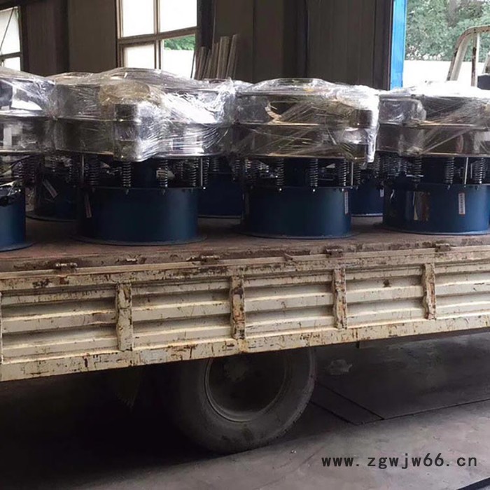 创博机械 旋振筛 圆形振动筛 豆浆过滤筛 旋振筛弹簧 xzs-1500旋振筛 过滤旋振筛图2