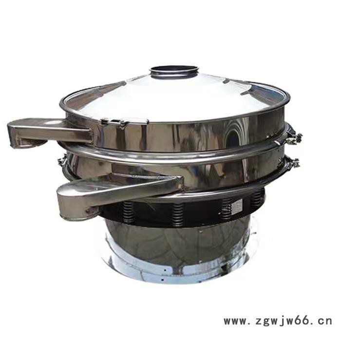 创博机械 旋振筛 圆形振动筛 豆浆过滤筛 旋振筛弹簧 xzs-1500旋振筛 过滤旋振筛图3