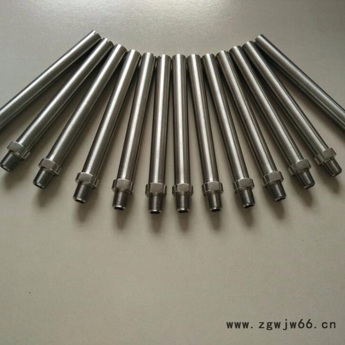 河北优信 脱硝喷枪 脱硝喷嘴 脱硝喷头 哈氏合金喷嘴  哈氏合金喷头 SNCR喷嘴 SNCR喷头 氨水喷头 氨水喷嘴图2