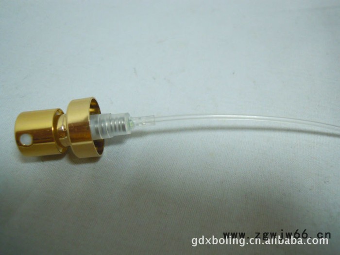 ODM直销无影管香水喷头 隐形管喷头 泵头图2