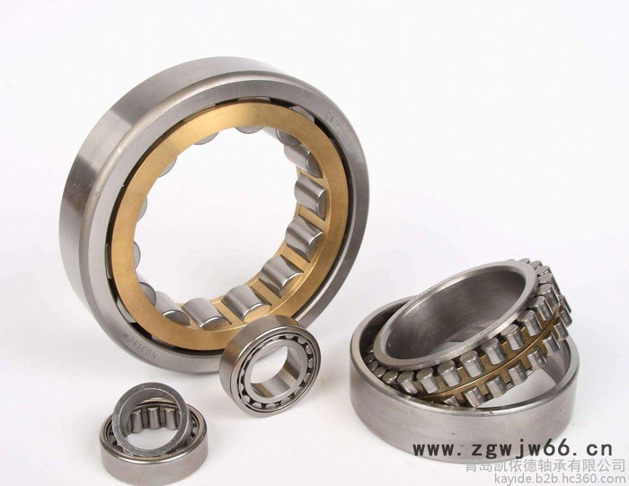 启东NSK进口圆柱滚子轴承 NU309ECM轴承 青岛凯依德进口轴承代理 启东青岛凯依德进口轴承代理图2