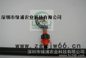 灌溉系统 G字型喷头  微喷头图2