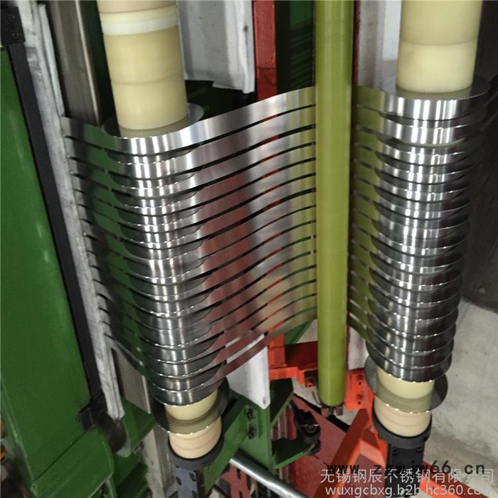 宝钢SUS301H钢带 301H硬态钢带301不锈钢弹簧片材料全硬不锈钢带图8