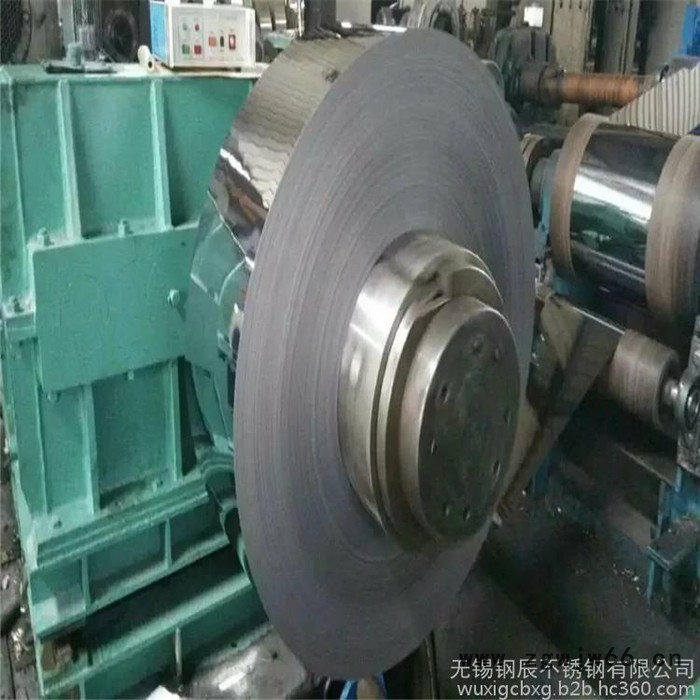 宝钢SUS301H钢带 301H硬态钢带301不锈钢弹簧片材料全硬不锈钢带图2