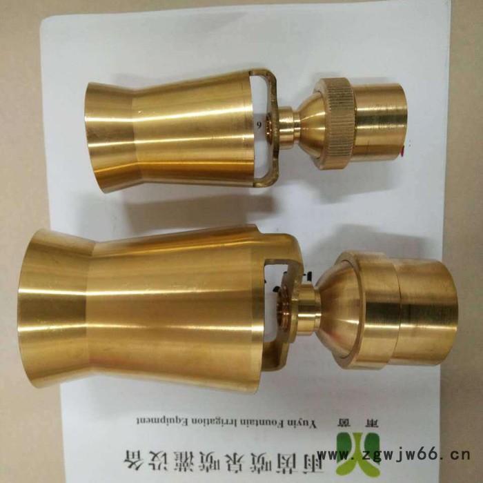 水立方供应造型喷泉喷头 广场小型花柱喷头 超低价格景观喷泉花柱 雪松玉柱图2