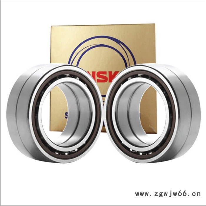 供应NSK高精密轴承7020CTYNSULP4 7020A5TYNSULP4 NSK主轴轴承NSK机床轴承高转速低噪音