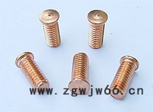 弹簧螺钉 供应大量点焊螺钉  焊接螺钉   铝焊钉 **推荐   全国供货图2