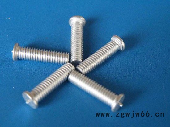 弹簧螺钉 供应大量点焊螺钉  焊接螺钉   铝焊钉 **推荐   全国供货图4