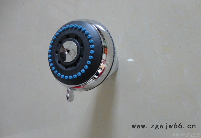 厂家大量ABS淋浴喷头,浴室配件小吊头图2