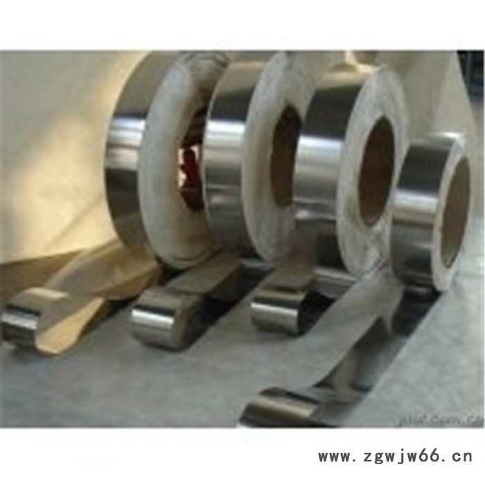 SUS301不锈钢带 不锈钢片 精密薄片 弹簧片 不锈钢板 不锈钢皮卷加工分条切割图7