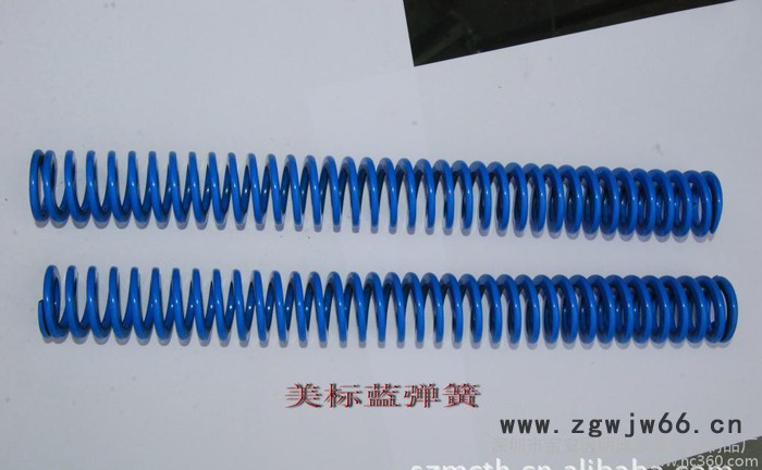 **】美标兰弹簧 日标弹簧 圆线弹簧 非标订做 大弹簧图2