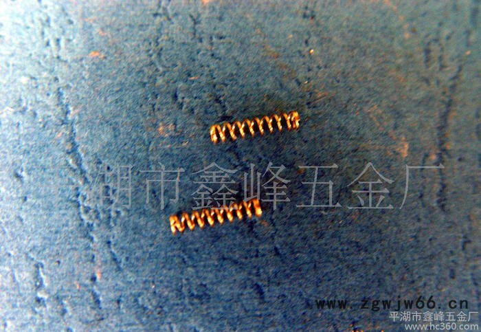 平湖鑫峰弹簧 高品质弹簧 压缩弹簧（图）图3