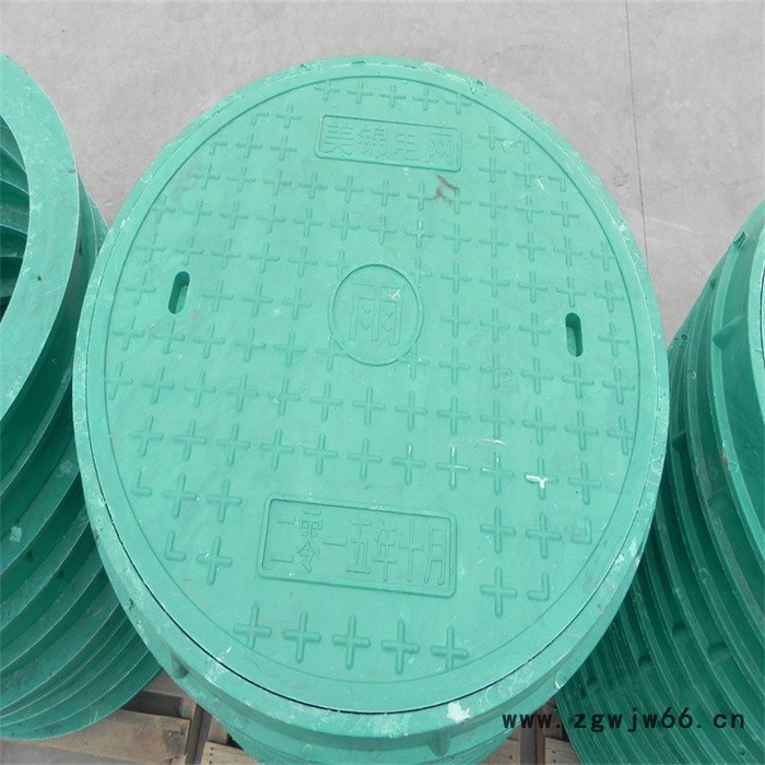 玻璃钢圆形井盖   加油站承重井盖   市政井盖   复合材料井盖   加油站井盖图4