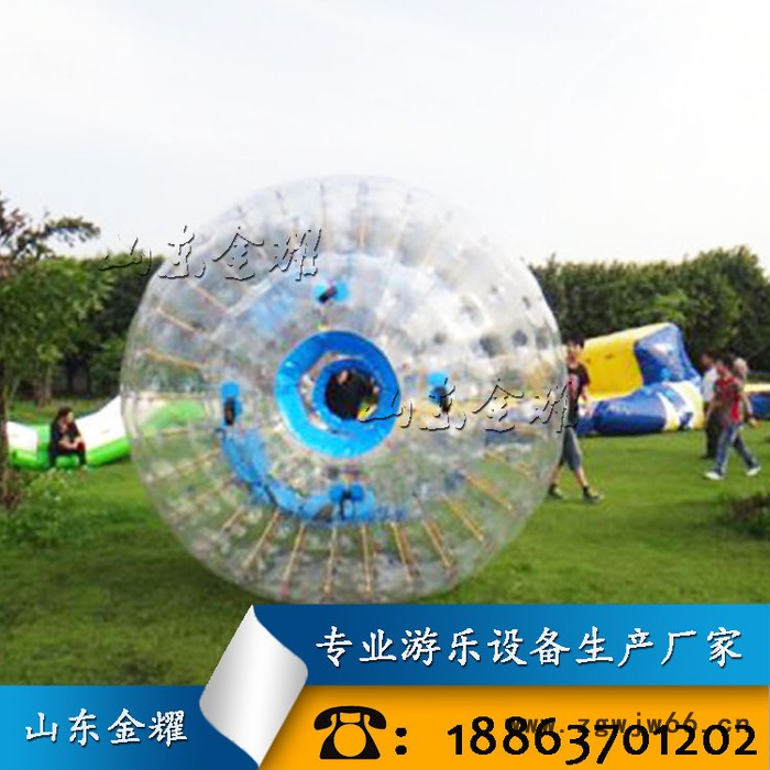 户外亲子扩展滚筒，游乐滚筒图3