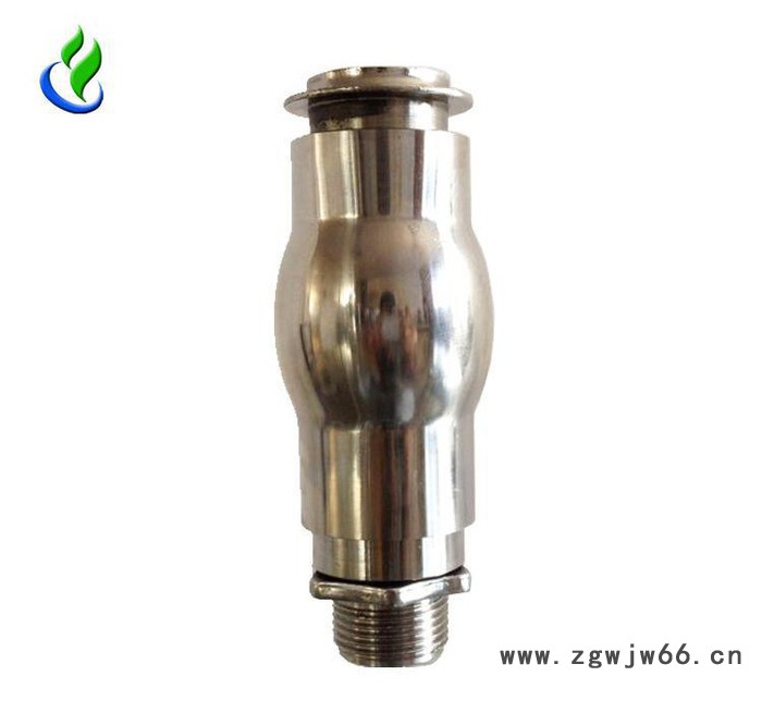 不锈钢设备,不锈钢喷头,泡沫喷头,水景喷头,景观设备,不锈钢景观图2