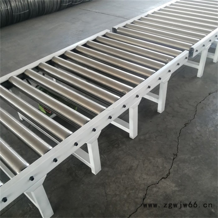 滚筒生产线 自动滚筒流水线 滚筒线 滚筒转弯机 滚筒输送机图5