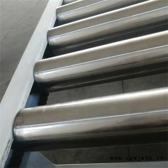 滚筒线 滚筒输送机 转弯滚筒线 滚筒输送线厂家图6