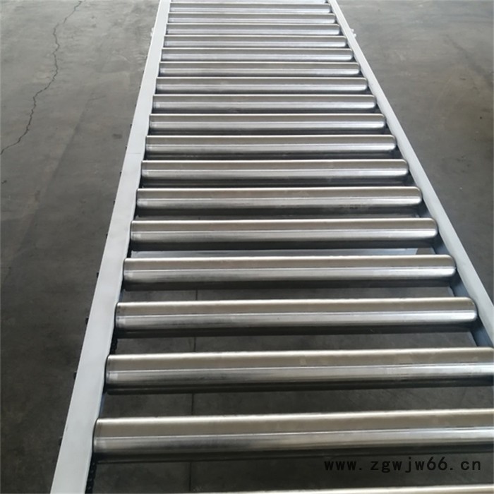 滚筒线 滚筒输送机 转弯滚筒线 滚筒输送线厂家图4