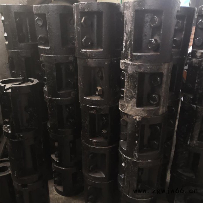 40t半滚筒 刮板机半滚筒 现货供应 耐用滚筒 半滚筒图2