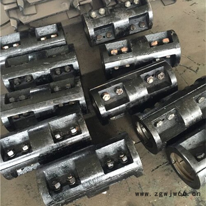 40t半滚筒 刮板机半滚筒 现货供应 耐用滚筒 半滚筒图3