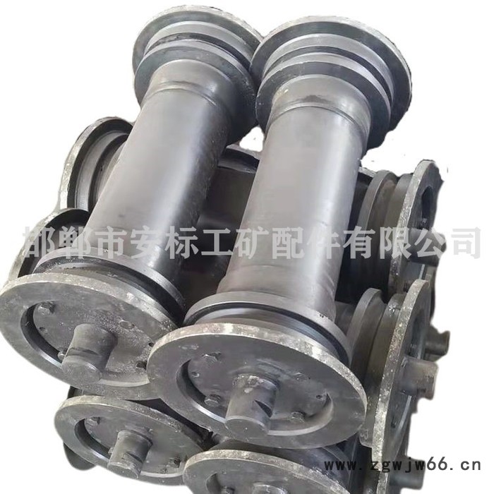 机尾滚筒_40T机尾滚筒图3