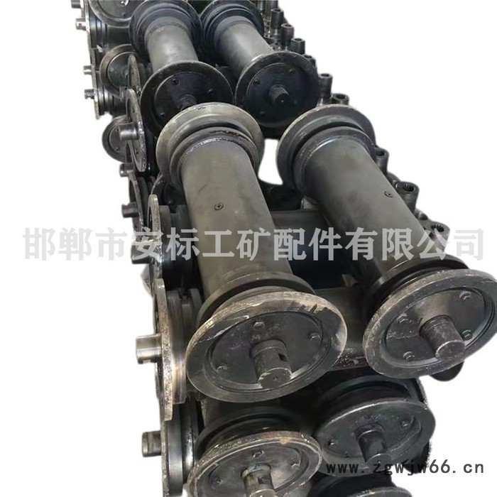 机尾滚筒_40T机尾滚筒图4