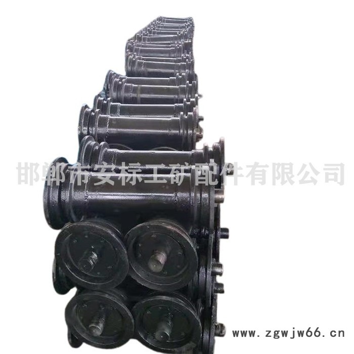 机尾滚筒_40T机尾滚筒图6