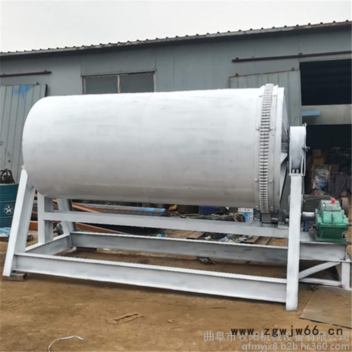 冲件去毛滚筒光饰机 多用途滚筒除锈机 滚筒除锈机厂家图3