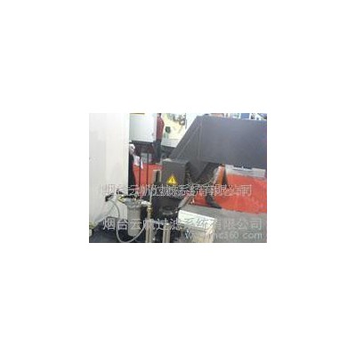 滚筒式细屑排屑机，滚筒排屑机