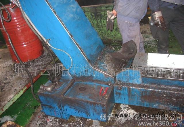 滚筒式细屑排屑机，滚筒排屑机图3