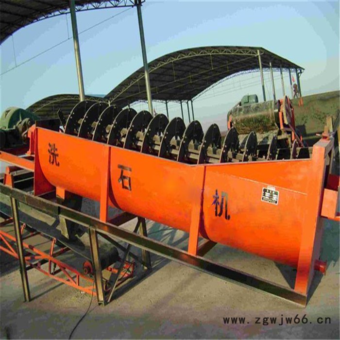 洗石机 大洋 供应滚筒洗石机 滚筒洗石机价格图2