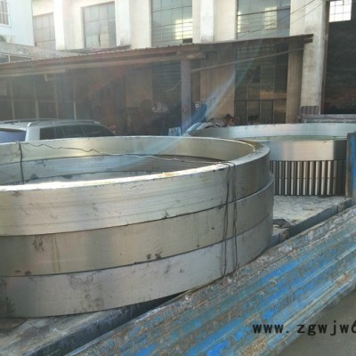 金滩 滚筒烘干机大齿圈 滚筒烘干机大齿轮 滚筒烘干机配件